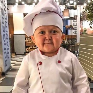 Meet your Posher, Marshall